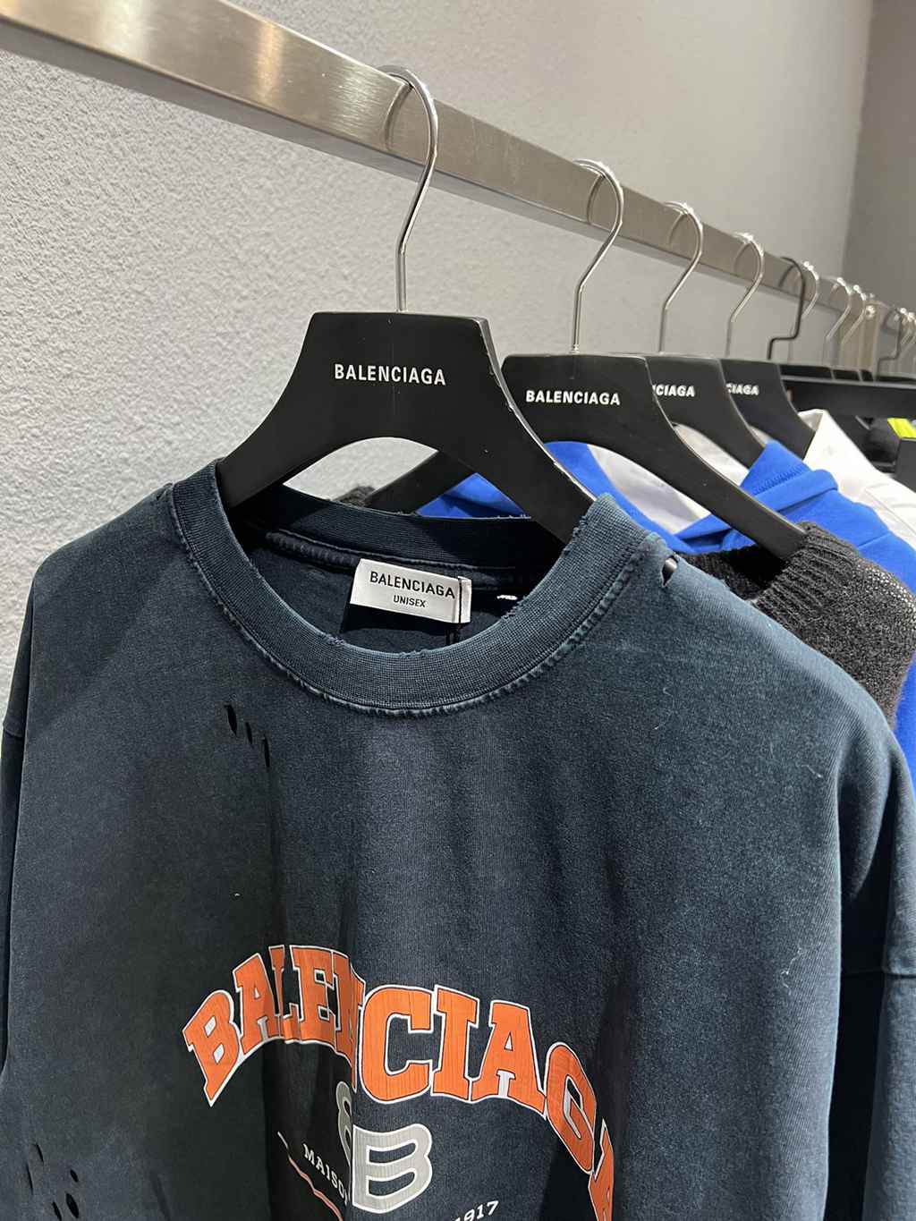 BALENCI*GA T-shirt